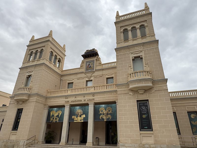 MARQ e Lucentum, viaggio nella storia di Alicante
