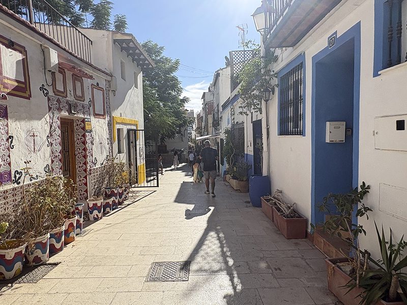 Alicante tra storia e tradizioni – Giorno 5