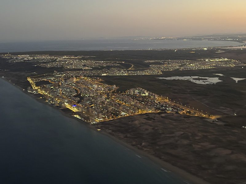 Ultimo giorno ad Alicante, tra memoria e mare