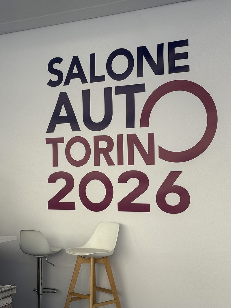 Salone Auto Torino 2026: tre giorni tra auto e design
