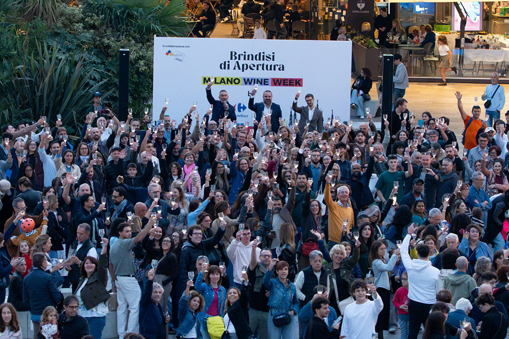 Milano Wine Week 2026