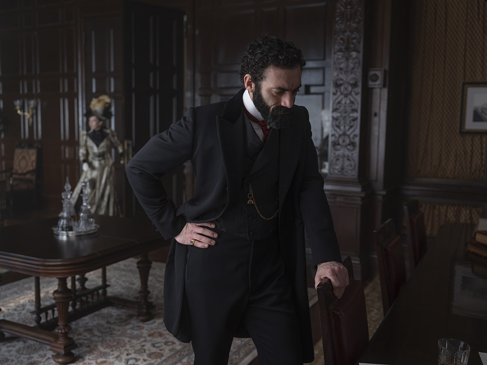 The Gilded Age 4