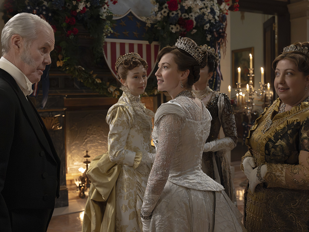 The Gilded Age 4