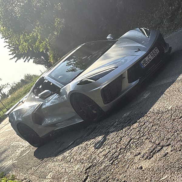 Oreno, la Brianza e il fascino americano dalla Corvette Stingray