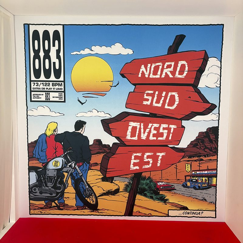 Nord Sud Ovest Est: Milano torna negli anni ’90