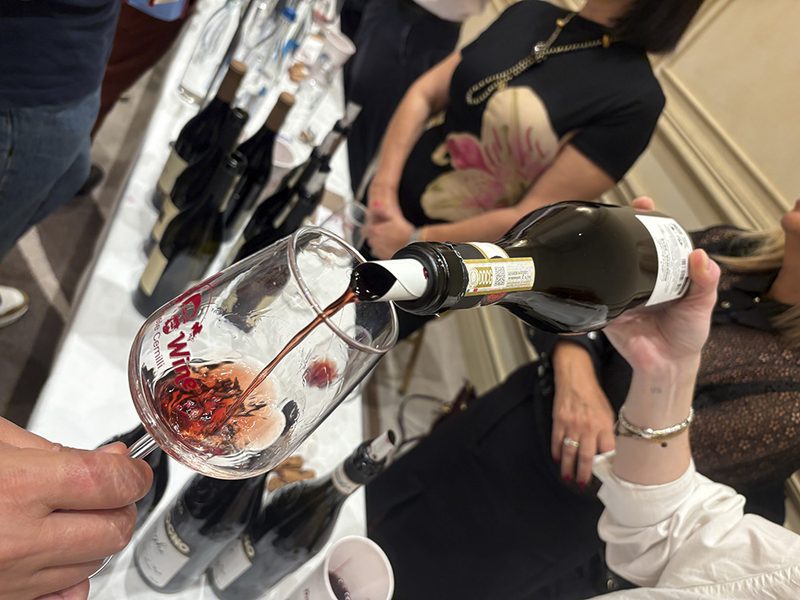 DoctorWine a Milano, successo per la Guida Vini d’Italia 2027
