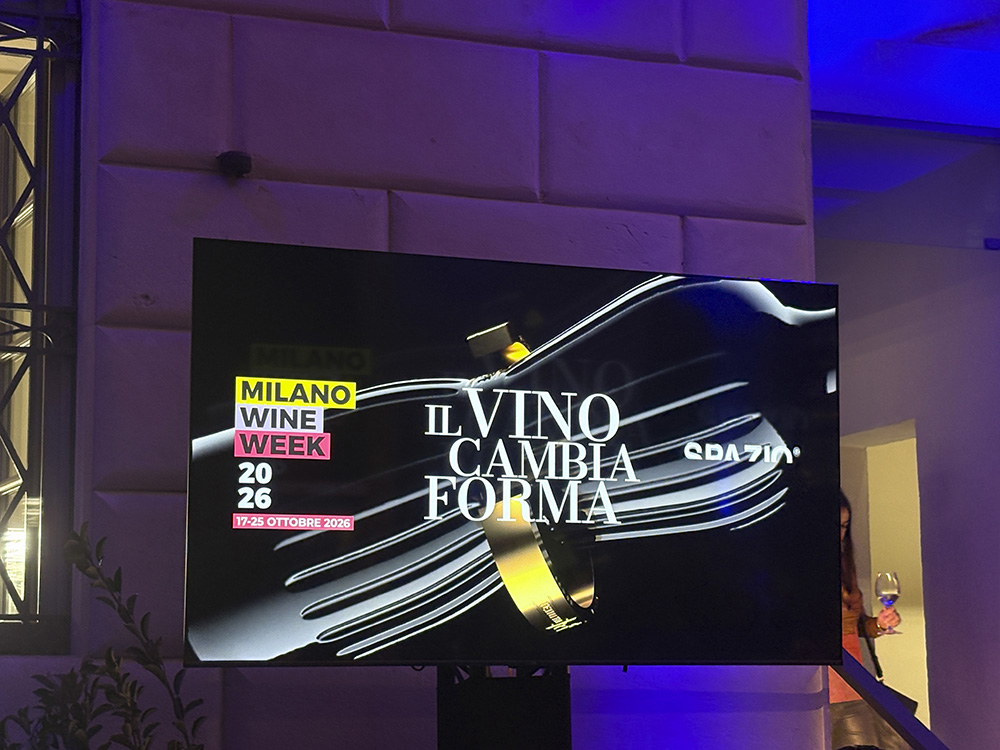 Milano Wine Week 2026