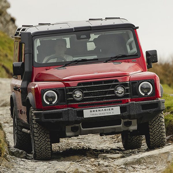 Italian Outdoor Festival 2026: INEOS Grenadier all’Idroscalo