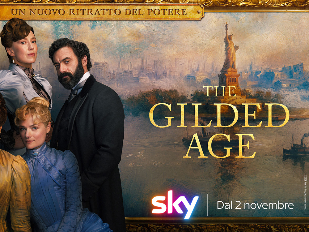 The Gilded Age 4