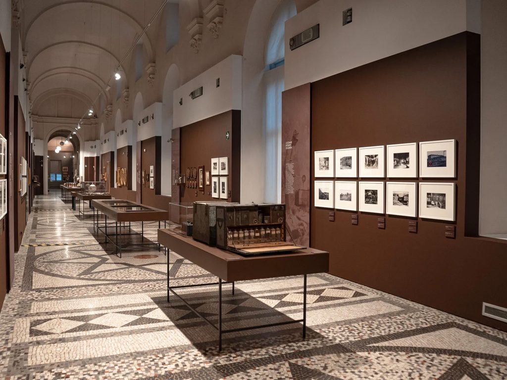 mostra A tavola a Torino
