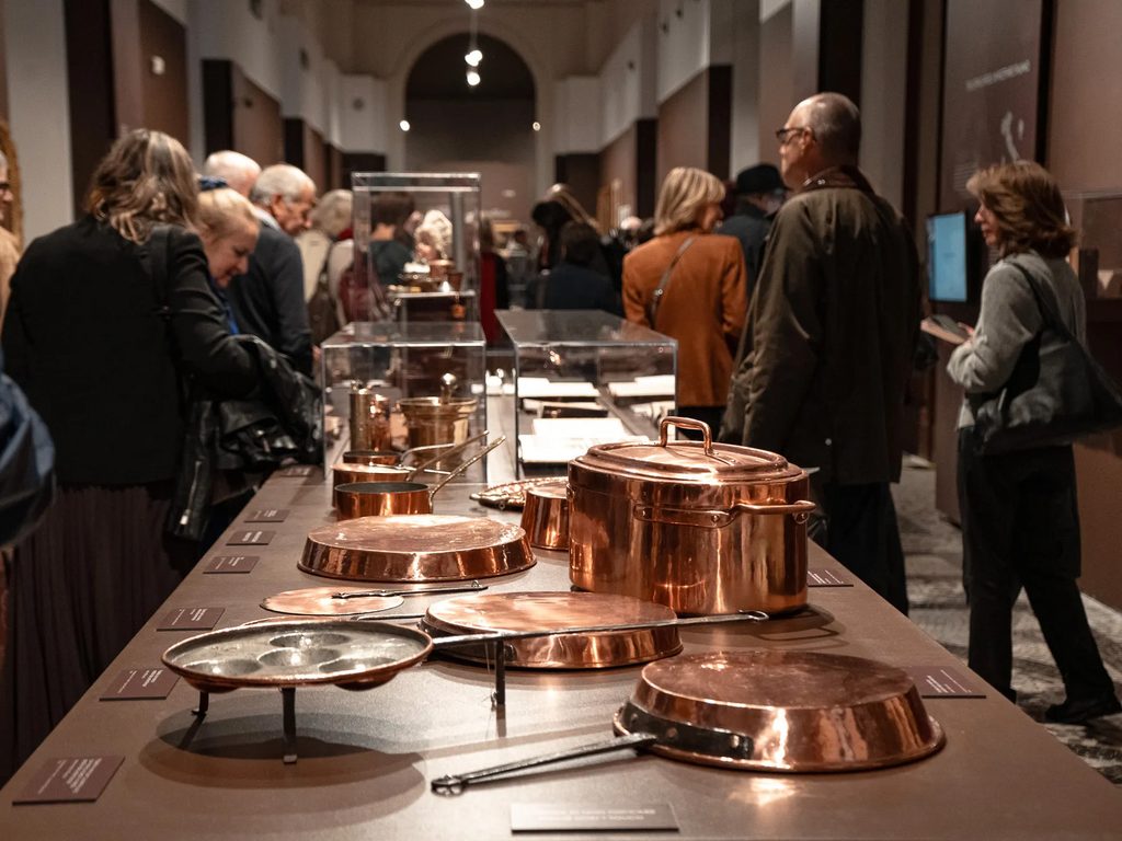 mostra A tavola a Torino